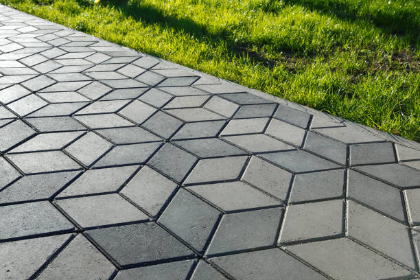 Best Decorative Driveway Pavers  in Linden, TX
