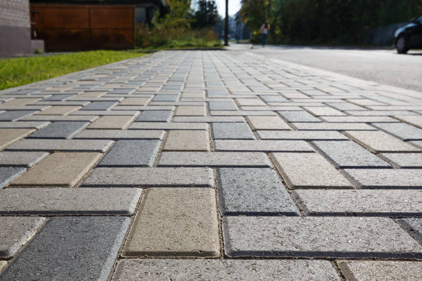 Best Driveway Paver Sealing  in Linden, TX