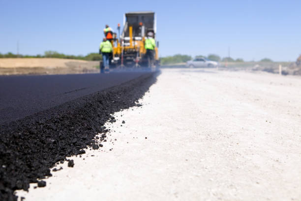 Best Commercial Driveway Pavers  in Linden, TX