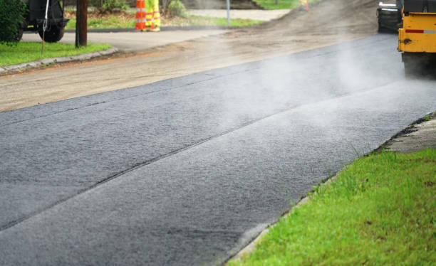 Best Commercial Driveway Pavers  in Linden, TX