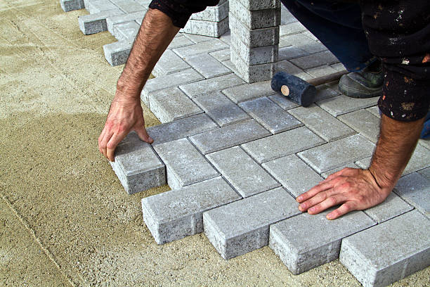 Driveway Pavers for Homes in Linden, TX