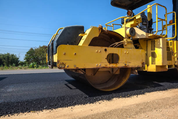 Best Driveway Paver Repair  in Linden, TX
